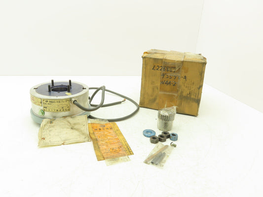 Toshiba BFD-180 Electric Brake 24VDC 46W 20Nm L226867 NAA-2 25D-07 C7822-7