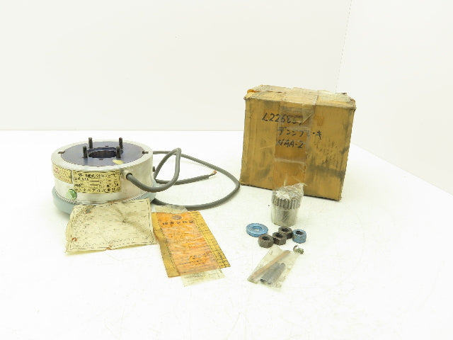 Toshiba BFD-180 Electric Brake 24VDC 46W 20Nm L226867 NAA-2 25D-07 C7822-7