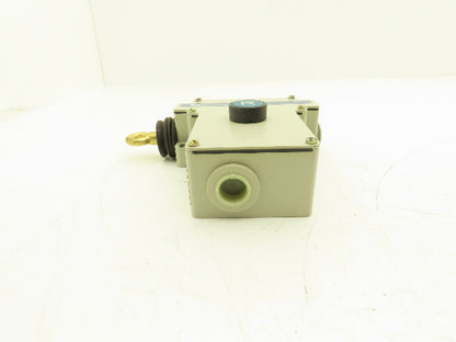 Telemecanique XY2-CE2A150H7 Cable Controlled Emergency Stop Switch Left Hand
