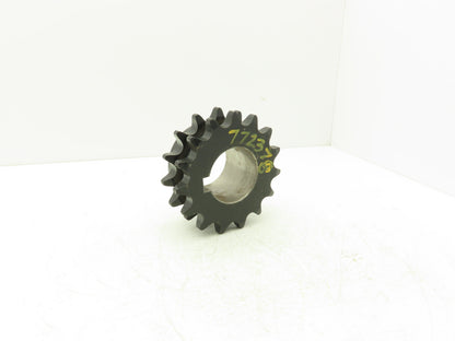 Browning D100Q15 Double Sprocket #100 15T 1.25" Pitch 1-15/16" Bore