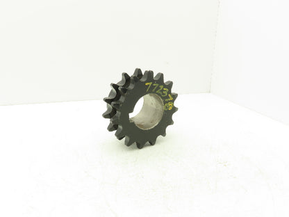 Browning D100Q15 Double Sprocket #100 15T 1.25" Pitch 1-15/16" Bore