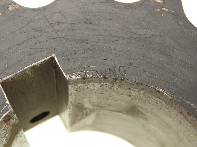 Browning D100Q15 Double Sprocket #100 15T 1.25" Pitch 1-15/16" Bore