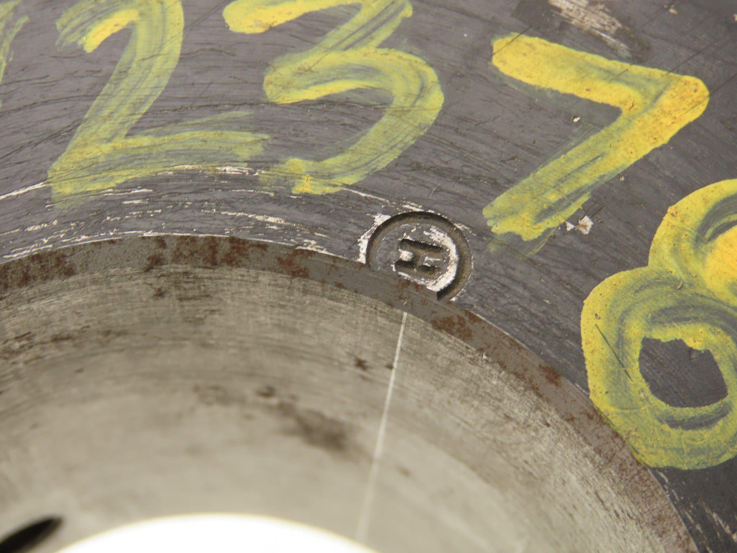 Browning D100Q15 Double Sprocket #100 15T 1.25" Pitch 1-15/16" Bore