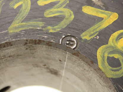 Browning D100Q15 Double Sprocket #100 15T 1.25" Pitch 1-15/16" Bore