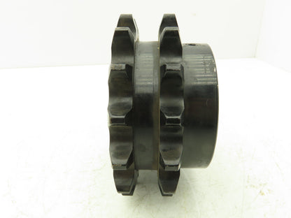 Browning D100Q15 Double Sprocket #100 15T 1.25" Pitch 1-15/16" Bore