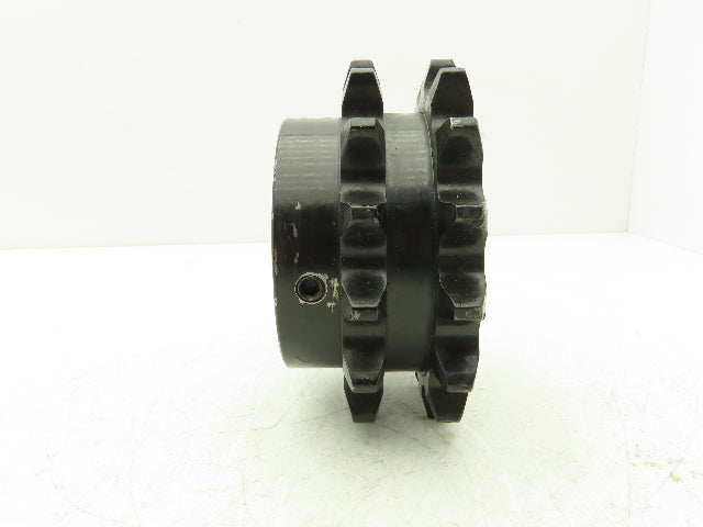 Browning D100Q15 Double Sprocket #100 15T 1.25" Pitch 1-15/16" Bore