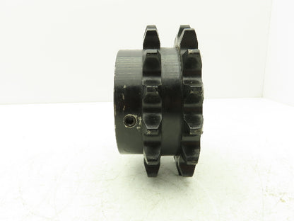 Browning D100Q15 Double Sprocket #100 15T 1.25" Pitch 1-15/16" Bore