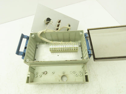Uticor Technology 58263 PND Remote Operator Station Pushbutton *NO KEY