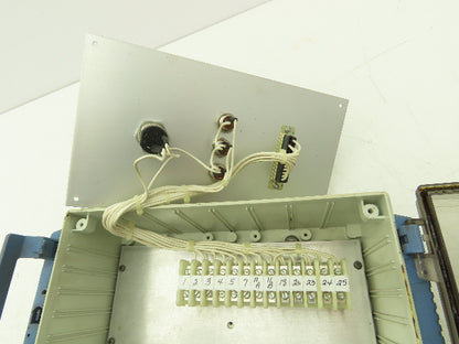 Uticor Technology 58263 PND Remote Operator Station Pushbutton *NO KEY