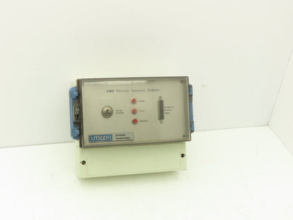 Uticor Technology 58263 PND Remote Operator Station Pushbutton *NO KEY