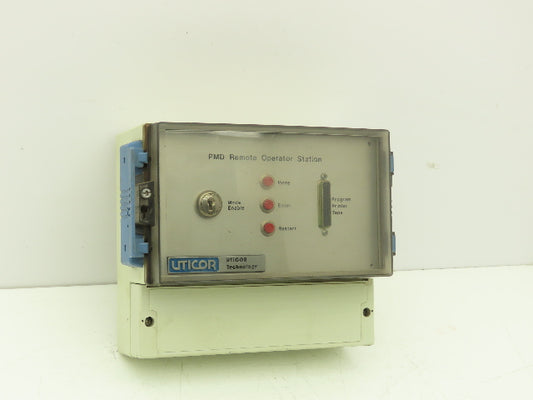 Uticor Technology 58263 PND Remote Operator Station Pushbutton *NO KEY
