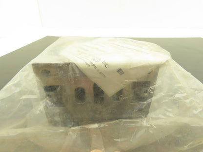 Yamada America 709812 Diaphragm Pump Body 20/25