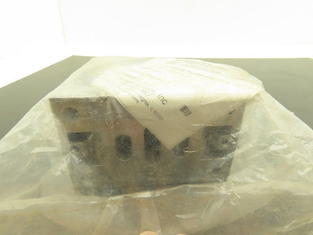 Yamada America 709812 Diaphragm Pump Body 20/25