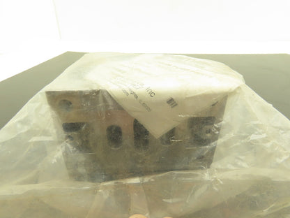 Yamada America 709812 Diaphragm Pump Body 20/25