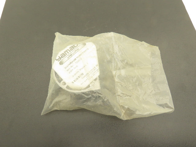 Yamada America 709812 Diaphragm Pump Body 20/25