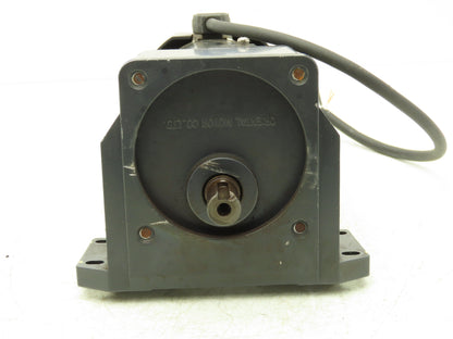 Oriental AC Gearmotor 5RK90GE-CW2M 90W 97rpm 230V 1Ph SOL5