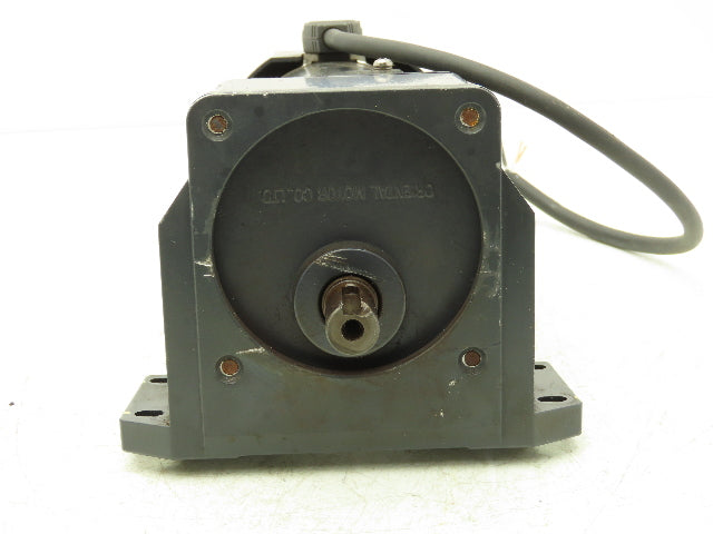 Oriental AC Gearmotor 5RK90GE-CW2M 90W 97rpm 230V 1Ph SOL5