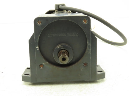 Oriental AC Gearmotor 5RK90GE-CW2M 90W 97rpm 230V 1Ph SOL5