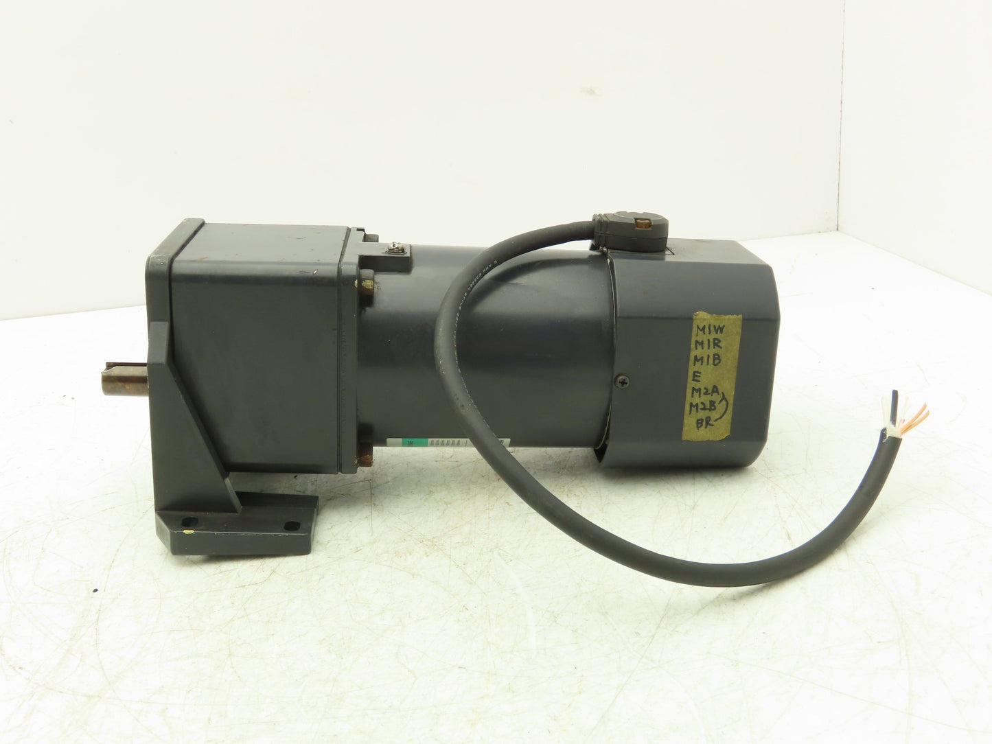 Oriental AC Gearmotor 5RK90GE-CW2M 90W 97rpm 230V 1Ph SOL5