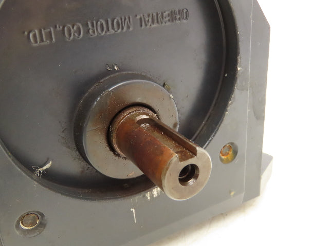 Oriental AC Gearmotor 5RK90GE-CW2M 90W 97rpm 230V 1Ph SOL5