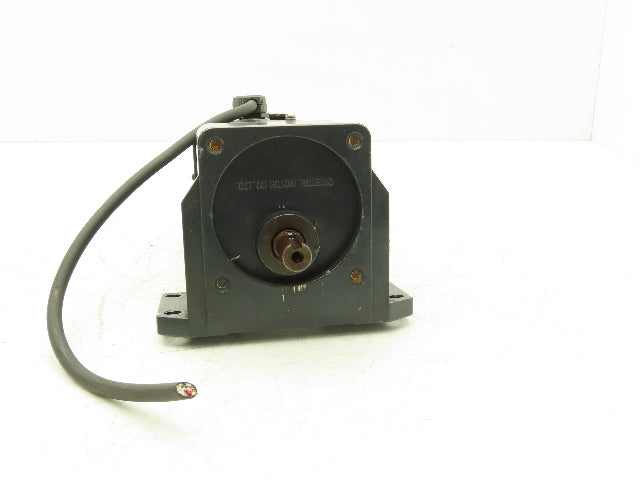 Oriental AC Gearmotor 5RK90GE-CW2M 90W 97rpm 230V 1Ph SOL5