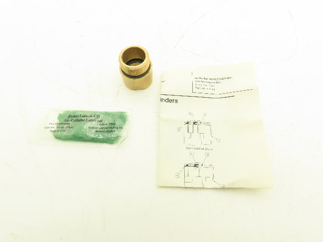 Parker RG04MA0101 Pneumatic Air 4MA Series 1.000" Rod Gland Kit