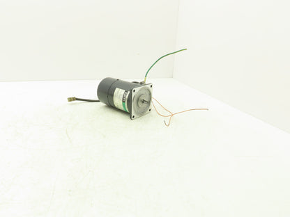 Oriental Motor 51K40GN-SW2M AC Motor 40W 1600rpm 230V 1Ph 4