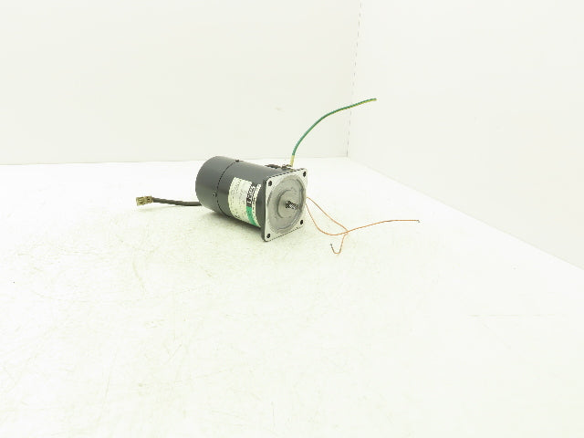 Oriental Motor 51K40GN-SW2M AC Motor 40W 1600rpm 230V 1Ph 4