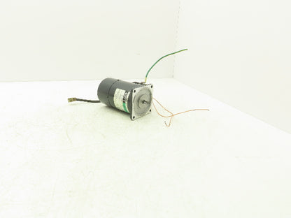 Oriental Motor 51K40GN-SW2M AC Motor 40W 1600rpm 230V 1Ph 4