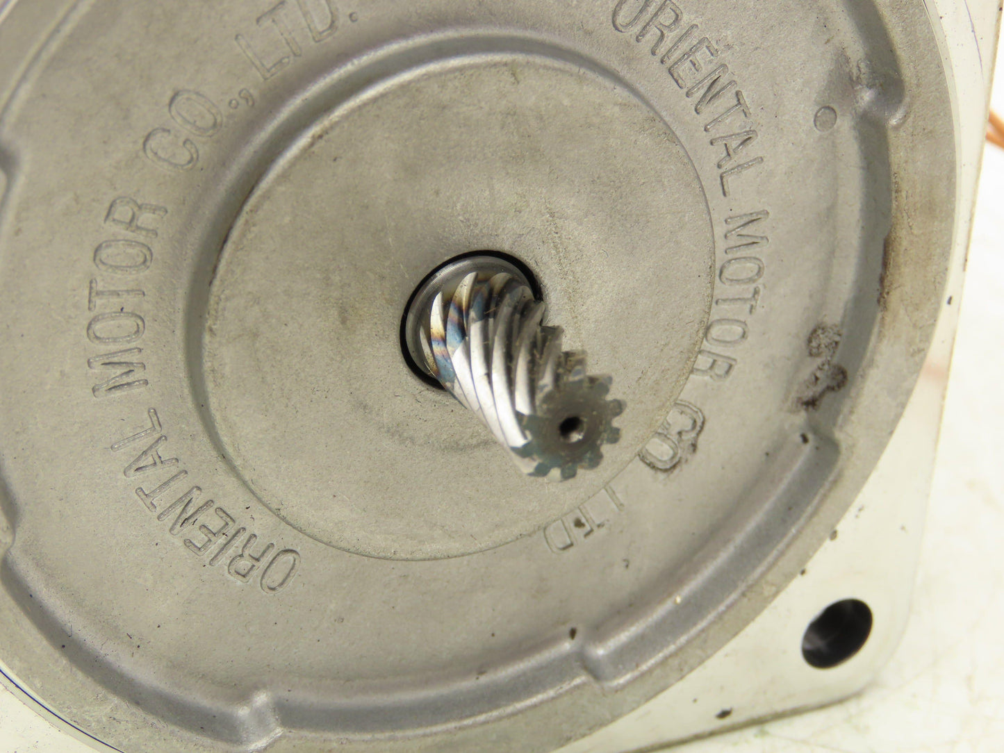 Oriental Motor 51K40GN-SW2M AC Motor 40W 1600rpm 230V 1Ph 4