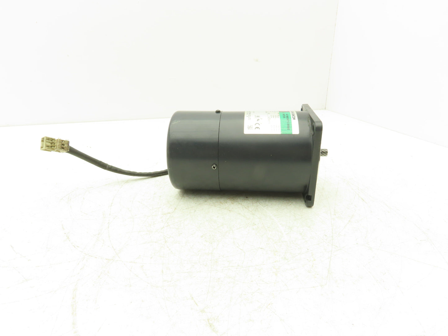 Oriental Motor 51K40GN-SW2M AC Motor 40W 1600rpm 230V 1Ph 4