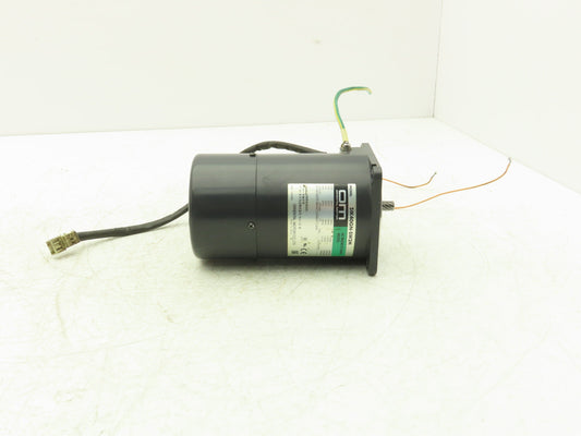 Oriental Motor 51K40GN-SW2M AC Motor 40W 1600rpm 230V 1Ph 4