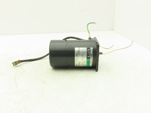 Oriental Motor 51K40GN-SW2M AC Motor 40W 1600rpm 230V 1Ph 4