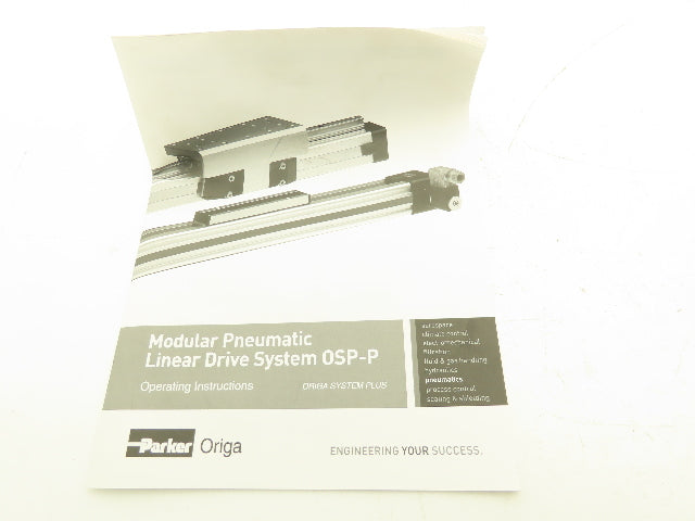 Parker Origa 11114X01825 40mm Pneumatic Linear Actuator Service Pack Repair Kit