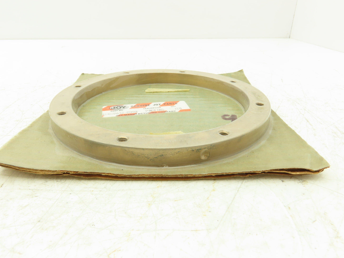 Joy 01609632-0002 Packing Ring 5-7/8" (150mm) ID 7-1/8" (180mm) OD x 1/2" T