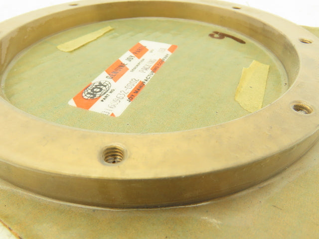 Joy 01609632-0002 Packing Ring 5-7/8" (150mm) ID 7-1/8" (180mm) OD x 1/2" T