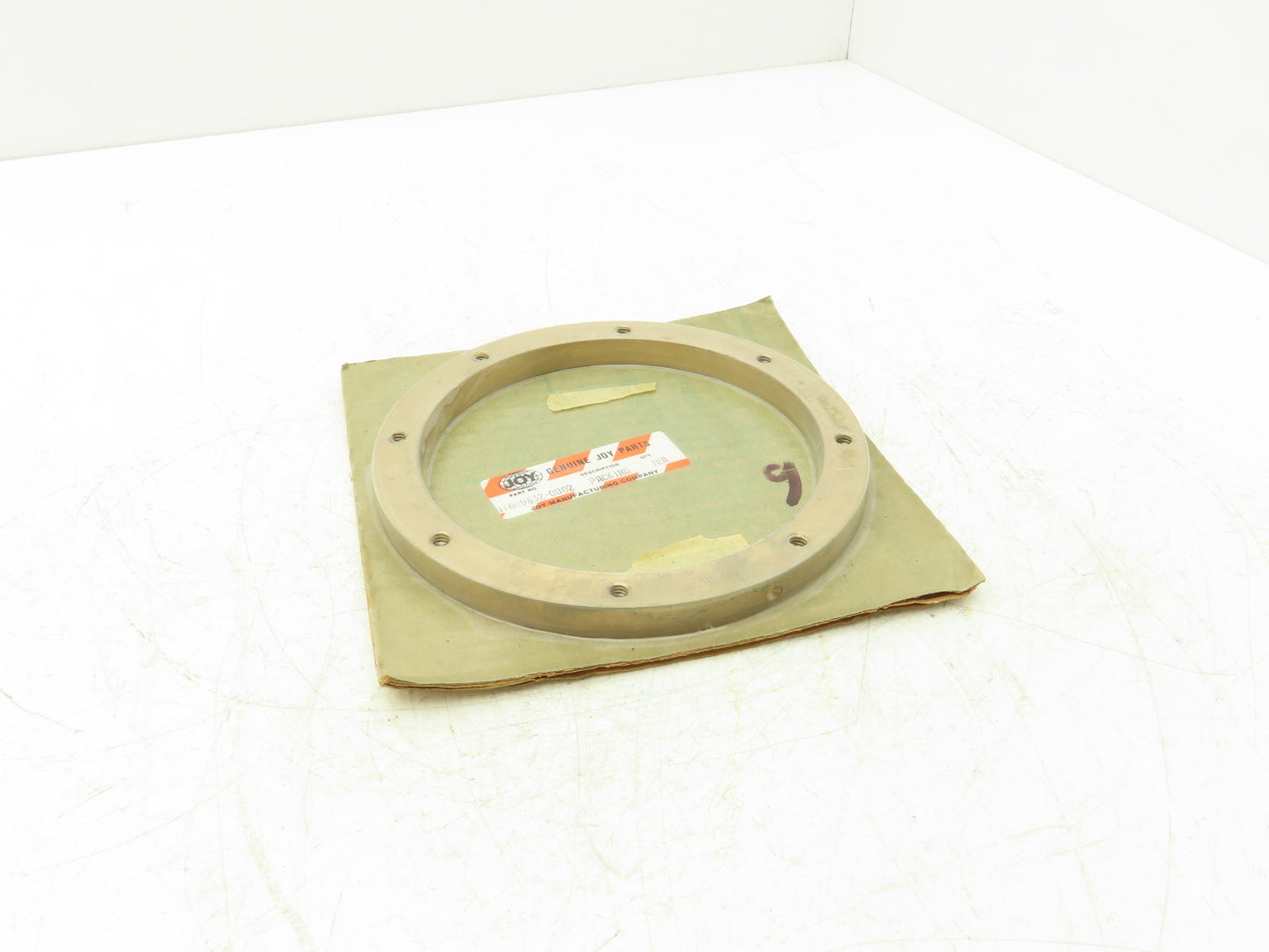 Joy 01609632-0002 Packing Ring 5-7/8" (150mm) ID 7-1/8" (180mm) OD x 1/2" T