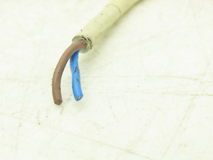 Omron E2FM-QX5D1-1 Inductive Proximity Sensor 10" Cut Cable