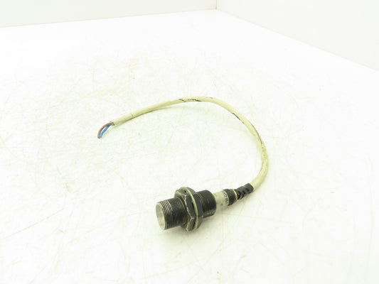 Omron E2FM-QX5D1-1 Inductive Proximity Sensor 10" Cut Cable