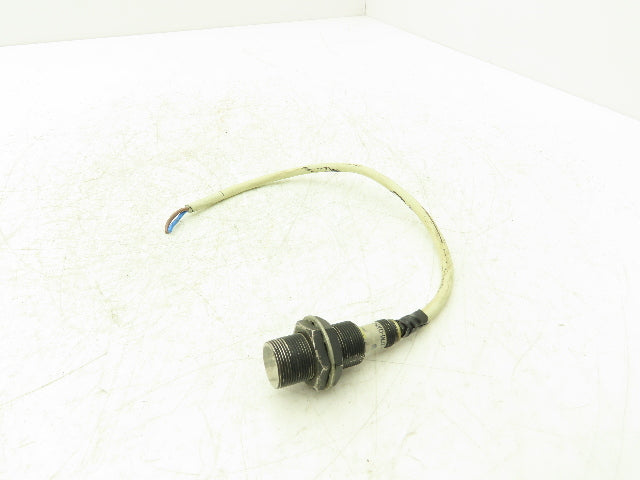 Omron E2FM-QX5D1-1 Inductive Proximity Sensor 10" Cut Cable