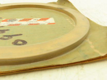 Joy 01609637-0004 Packing Ring 5-7/8" (150mm) ID 7-1/8" (180mm) OD x 1/4" T