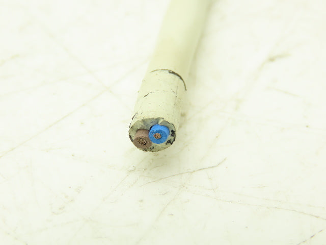 Omron E2FM-QX5D1-1 Inductive Proximity Sensor 17" Cut Cable