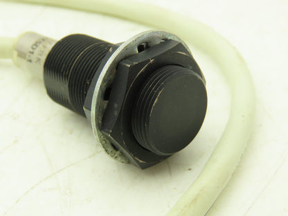 Omron E2FM-QX5D1-1 Inductive Proximity Sensor 17" Cut Cable