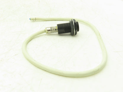 Omron E2FM-QX5D1-1 Inductive Proximity Sensor 17" Cut Cable