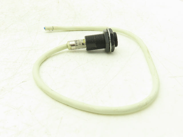Omron E2FM-QX5D1-1 Inductive Proximity Sensor 17" Cut Cable