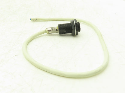 Omron E2FM-QX5D1-1 Inductive Proximity Sensor 17" Cut Cable