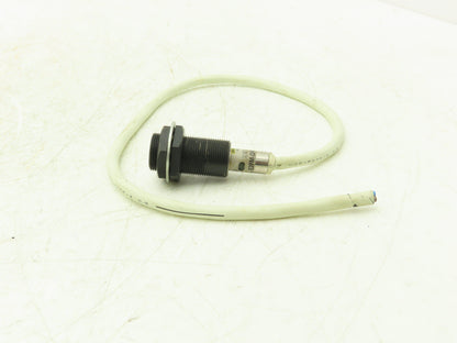 Omron E2FM-QX5D1-1 Inductive Proximity Sensor 17" Cut Cable