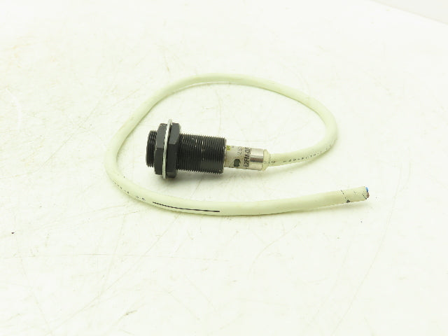 Omron E2FM-QX5D1-1 Inductive Proximity Sensor 17" Cut Cable