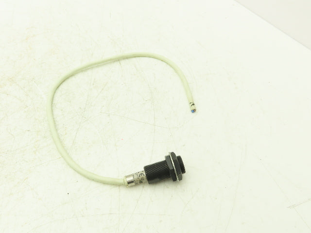 Omron E2FM-QX5D1-1 Inductive Proximity Sensor 17" Cut Cable