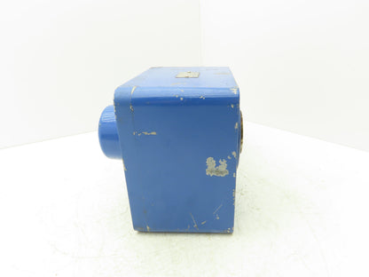 Sumitomo TC-FX SM-Cyclo Gearmotor 100:1 Hyponic Drive 14rpm 1/2Hp 230/400v 3Ph